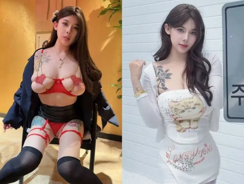 คลิปหลุดจีน สาวจีนคอสเพลย์ทรงซ้อ เย็ดน้ำแตกคารูหีเต็มๆ XB-6176